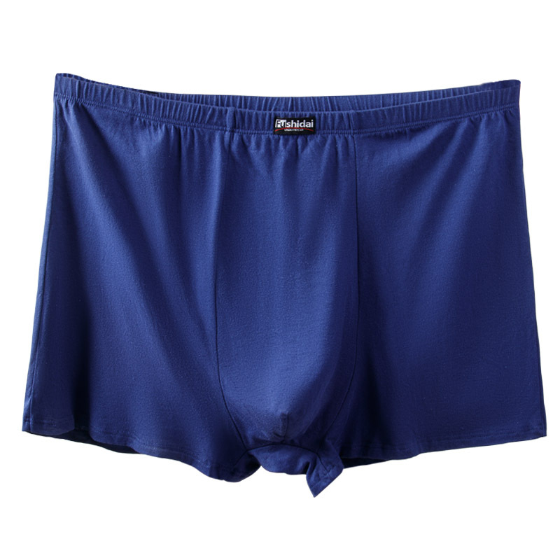 Long Leg Trunk Men - Cuecas Boxer Masculinas Plus Size 100%