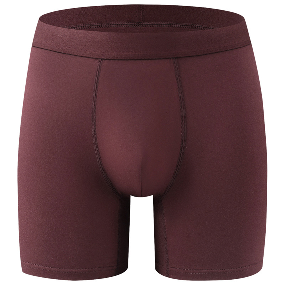 Long Leg Trunk Men - Cuecas Boxer Masculinas de Perna Longa