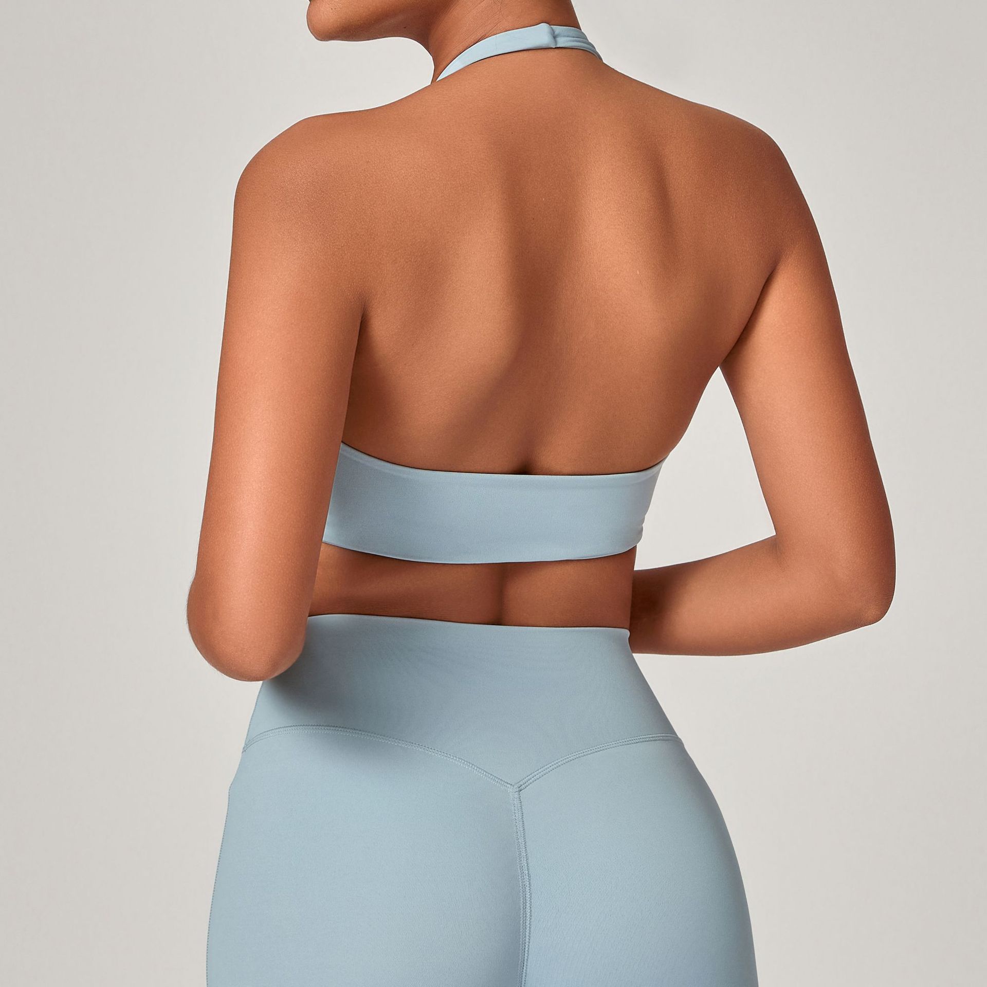 Quick Dry Underwear - Sutiã Esportivo Respirável Ningyu com Alças