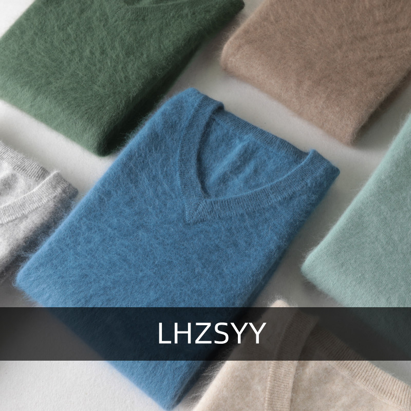 Thermal Long John - Lhzsyy masculino 100% vison caxemira tamanho