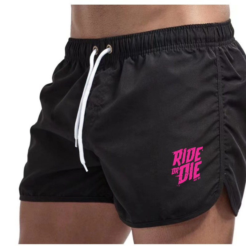 Trunk Breathable Men - Shorts de Natação Masculinos de Secagem