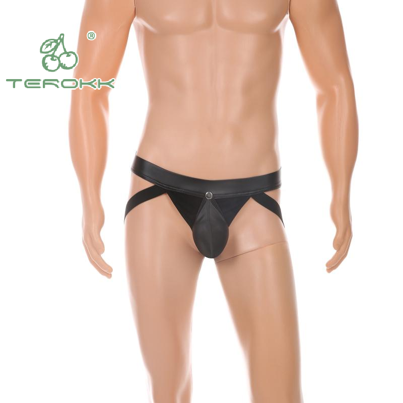 Jockstrap Athletic - 1 Peça Cueca Masculina Sexy de