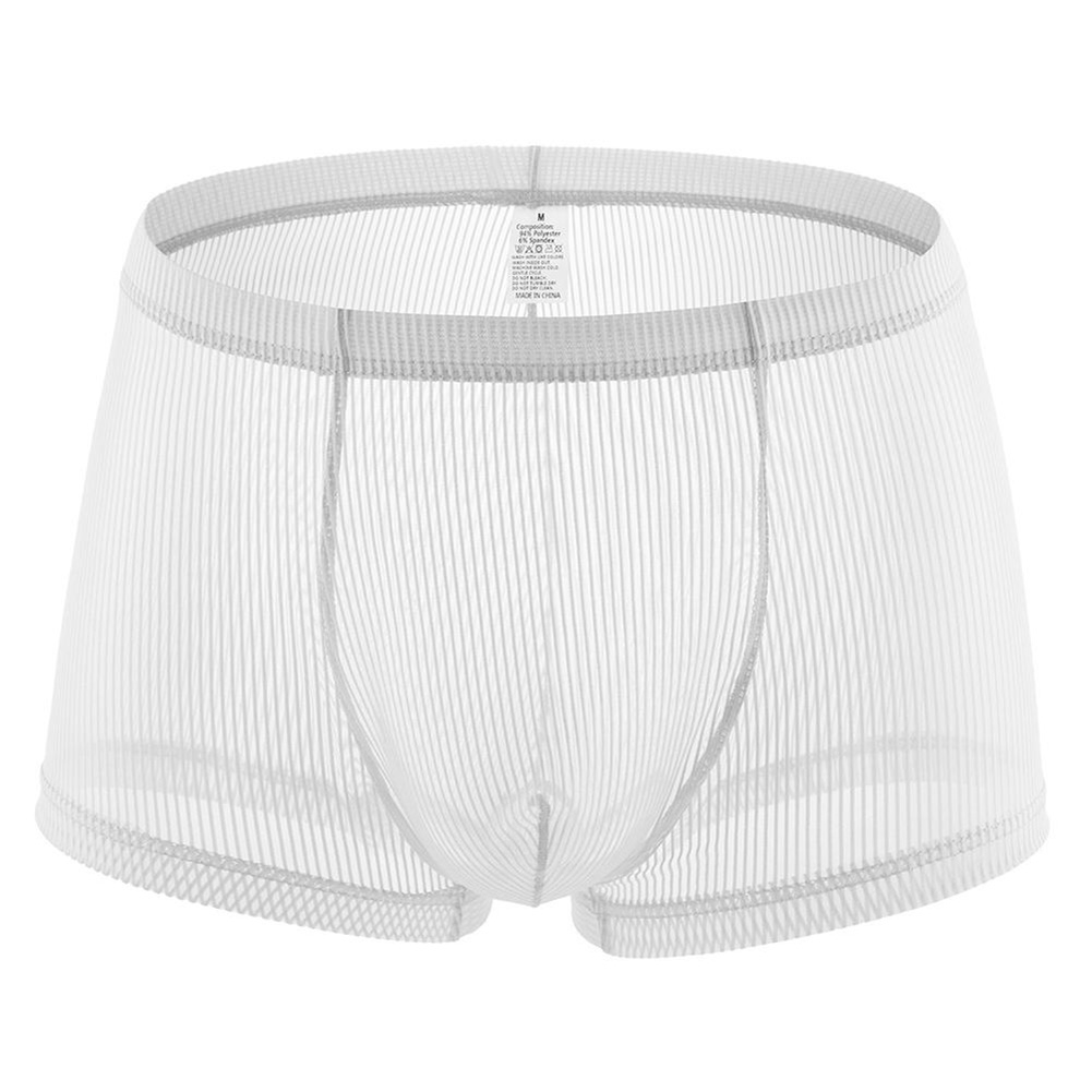 Cuecas Boxer Sexy para Homens, - Pouch Boxer Pouch avaliação e preço