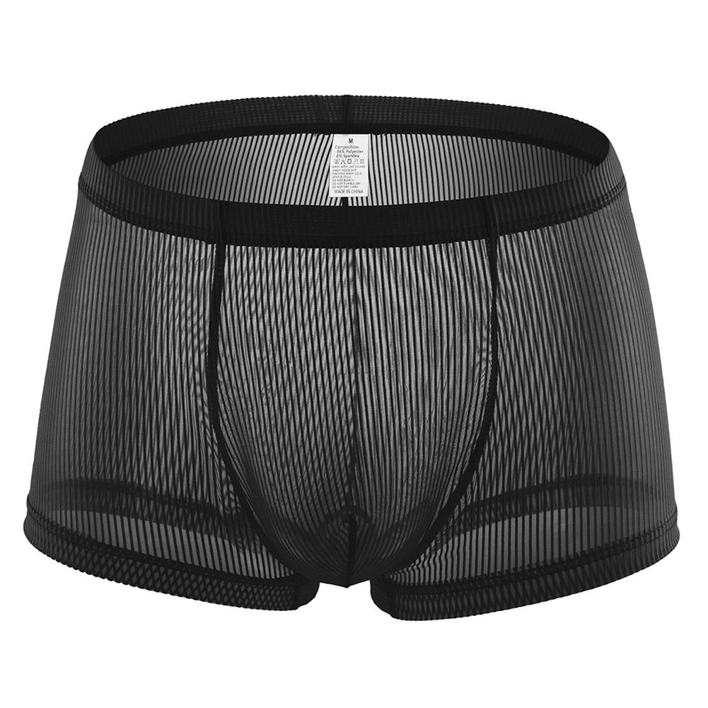 Cuecas Boxer Sexy para Homens, - Pouch Boxer Pouch avaliação e preço