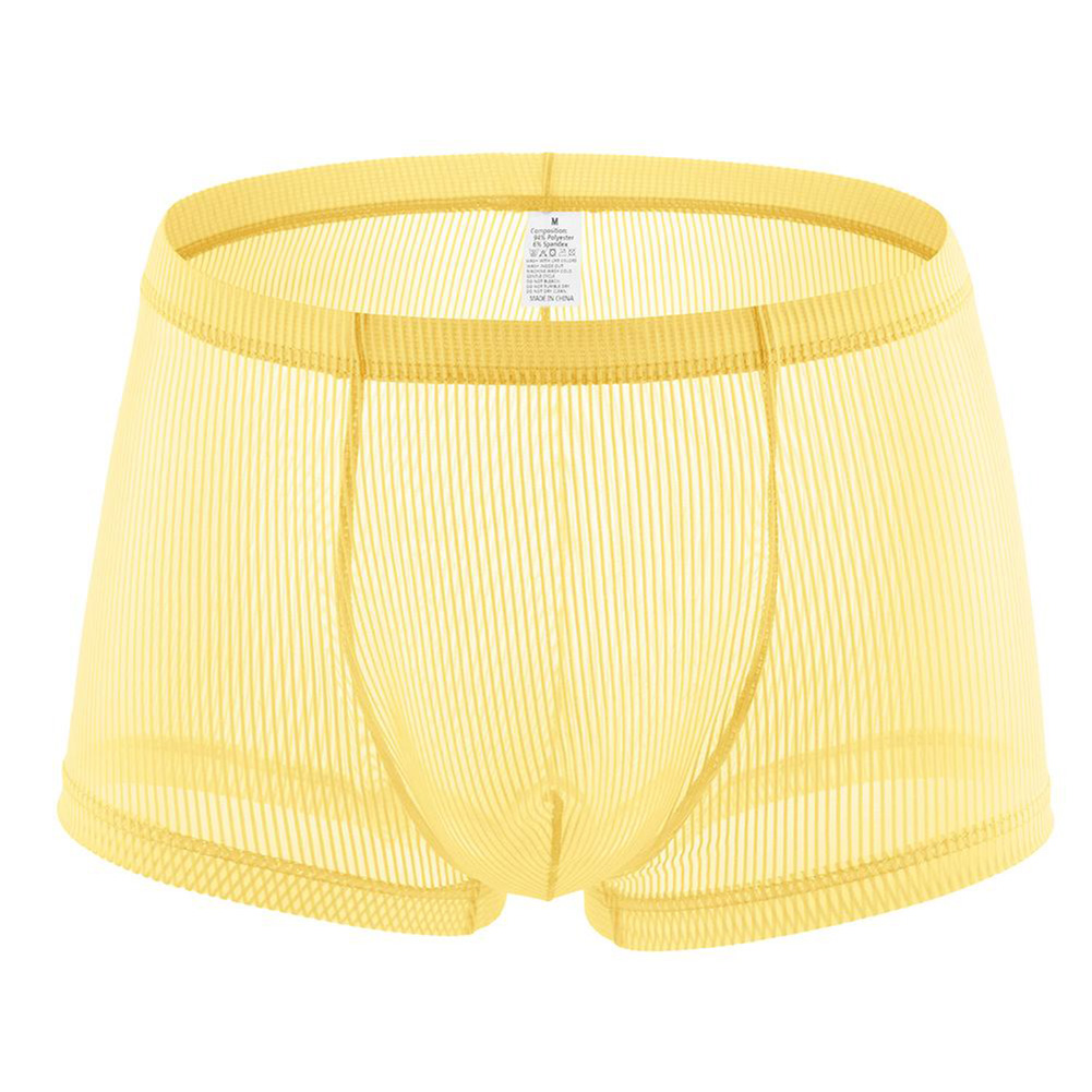 Cuecas Boxer Sexy para Homens, - Pouch Boxer Pouch avaliação e preço