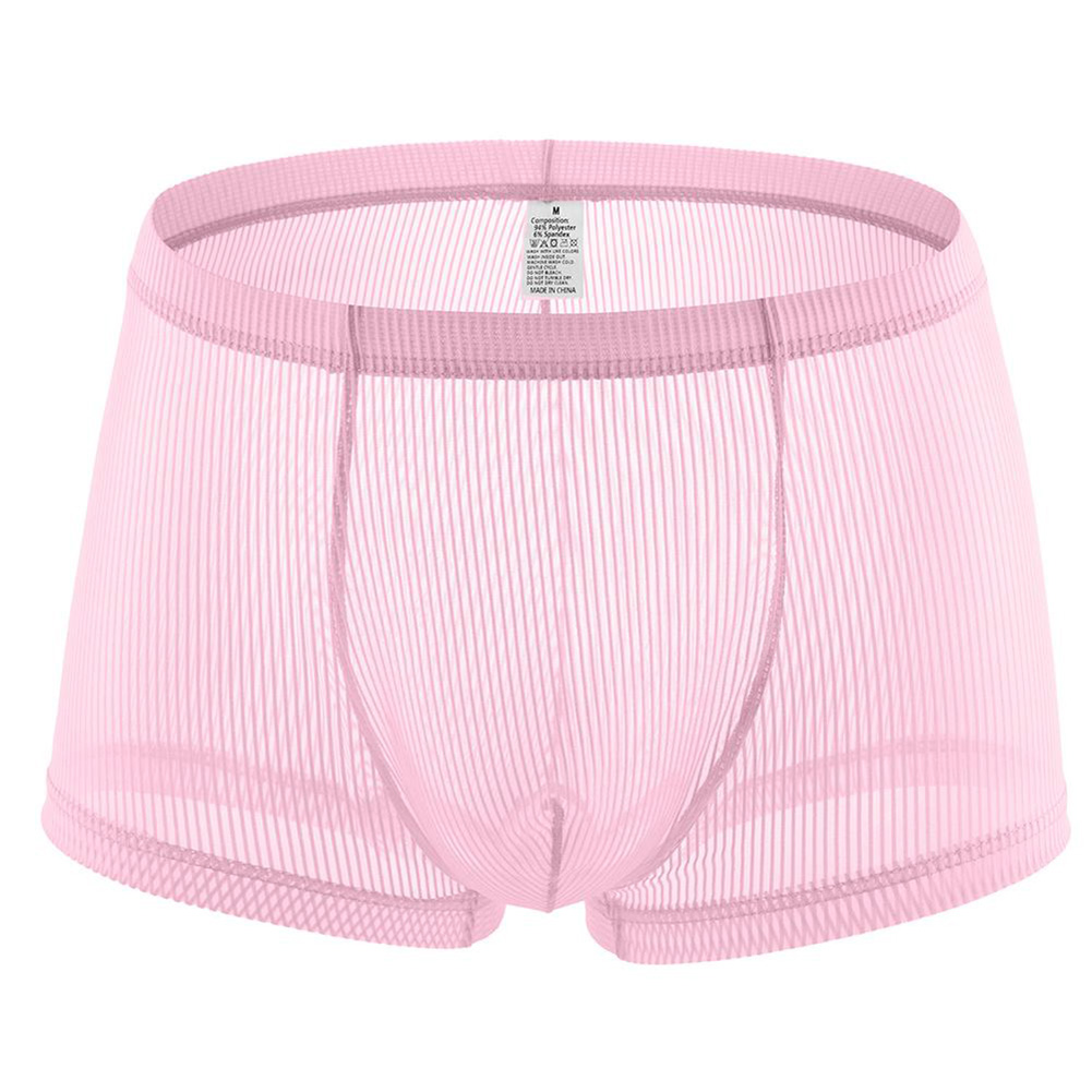 Cuecas Boxer Sexy para Homens, - Pouch Boxer Pouch avaliação e preço