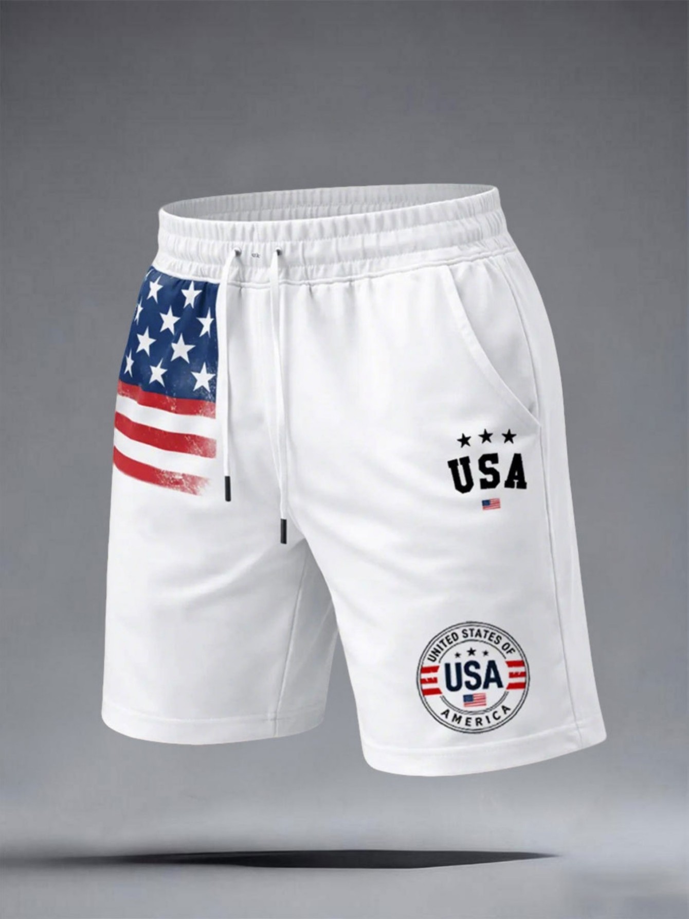 Shorts de Praia Casuais Mascul - Trunk Breathable Men avaliação e preço