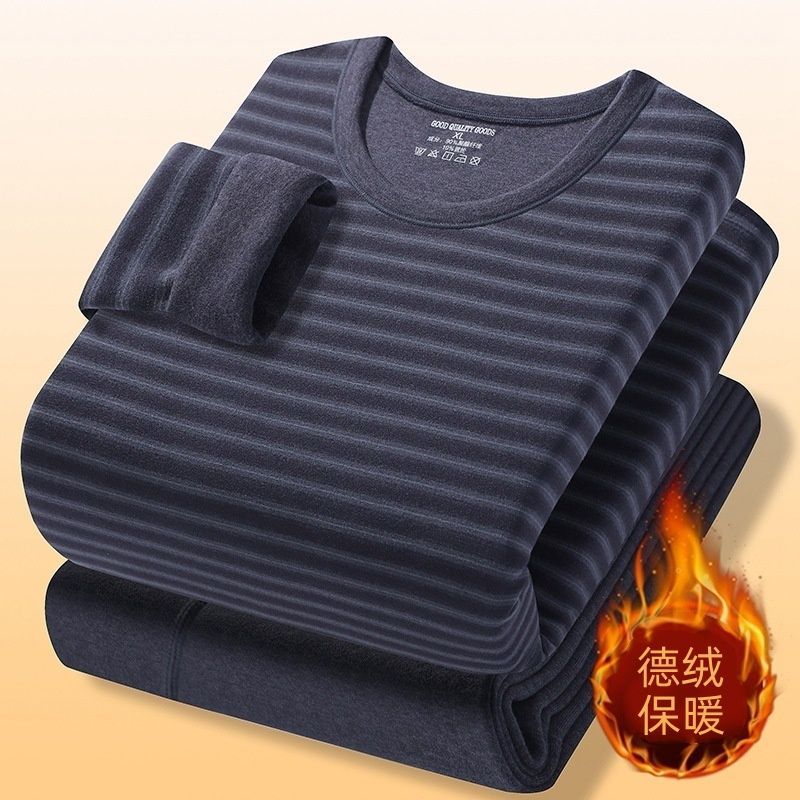 Outono e inverno 2025 conjunto - Thermal Long John avaliação e preço
