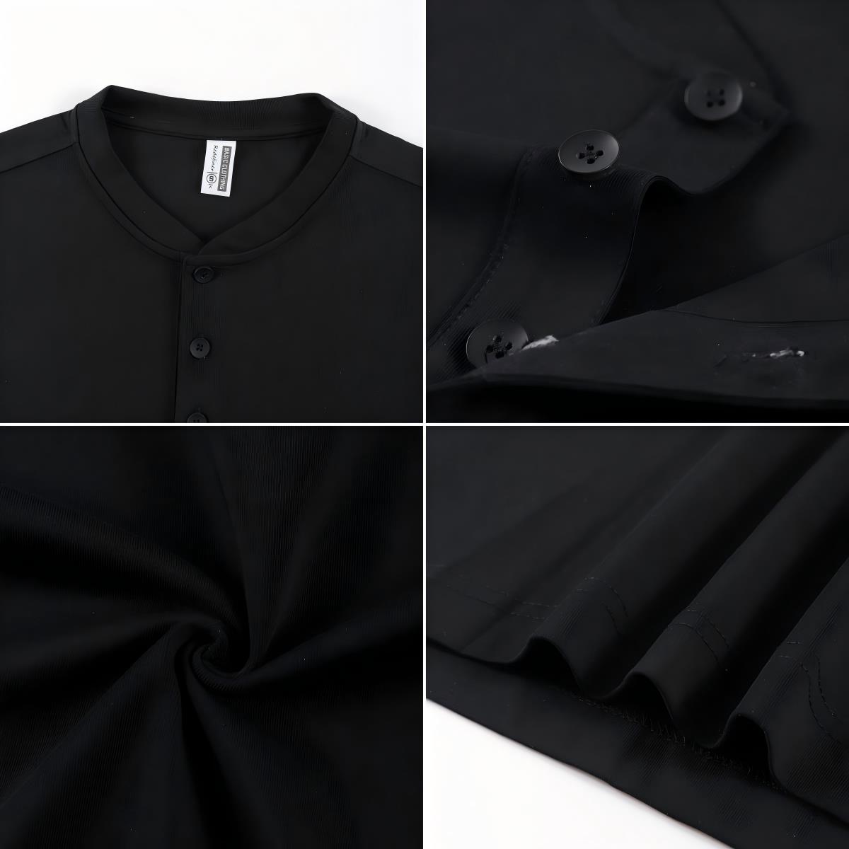 2026 nova camisa de algodão só - Undershirt Crew Neck avaliação e preço