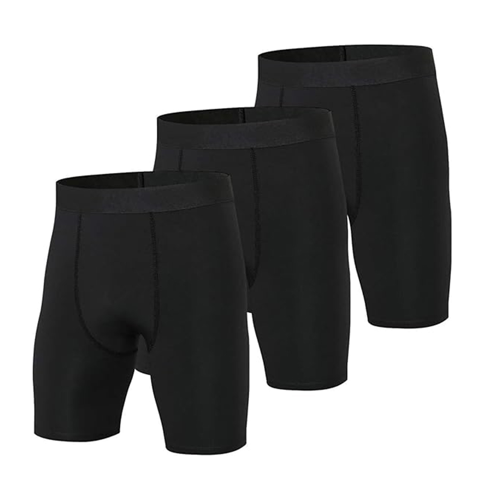 Calções de compressão de basqu - Compression Shorts Athletes avaliação e preço