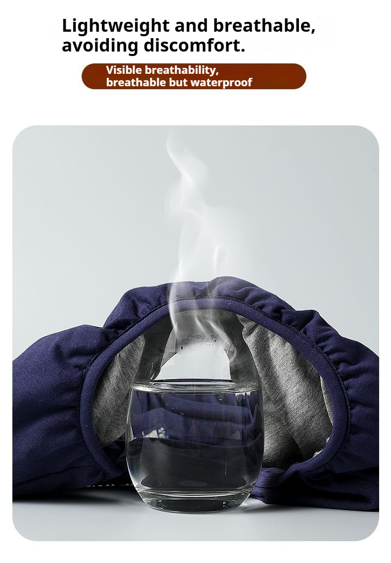 Calças de Fralda Antibacterian - Boxer Brief Pack Cotton avaliação e preço