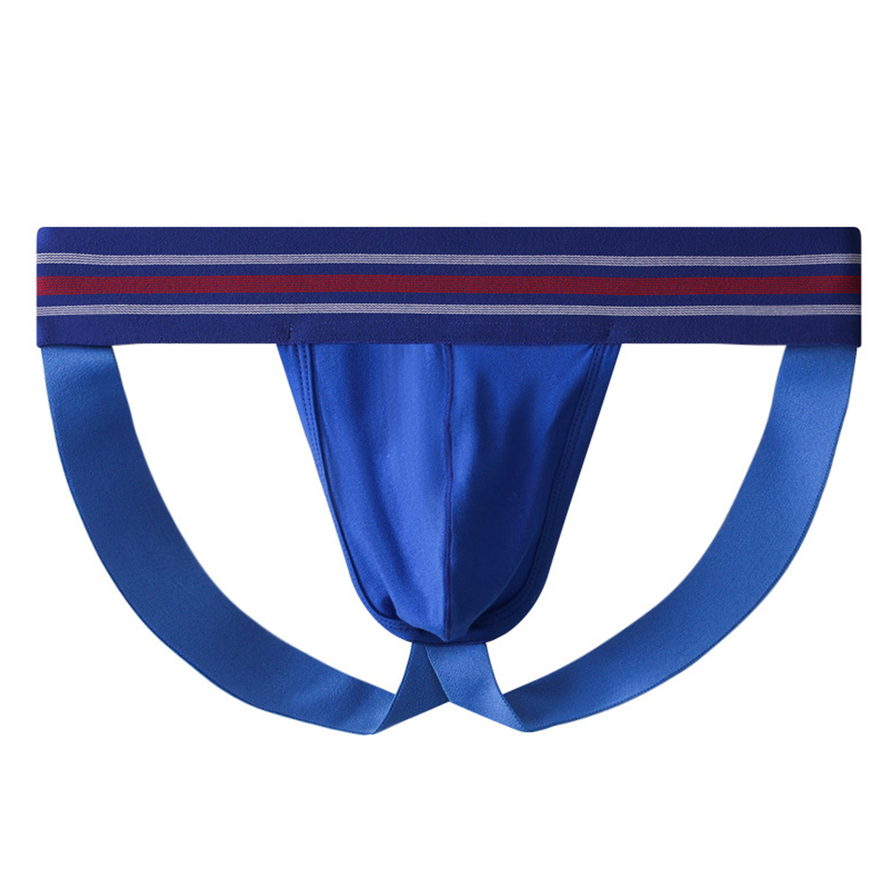 1pc masculino respirável algod - Jockstrap Athletic avaliação e preço
