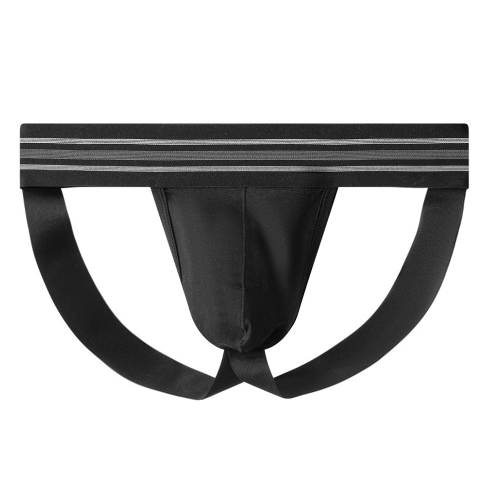 1pc masculino respirável algod - Jockstrap Athletic avaliação e preço