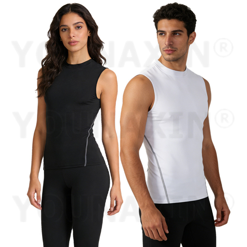 YOUNAXIN Camiseta Regata de Co - Base Layer Top avaliação e preço