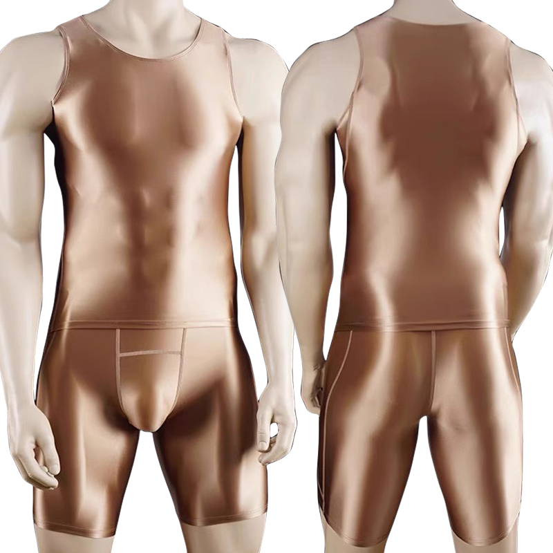 Homens finos colete de fitness - Compression Shorts Athletes avaliação e preço