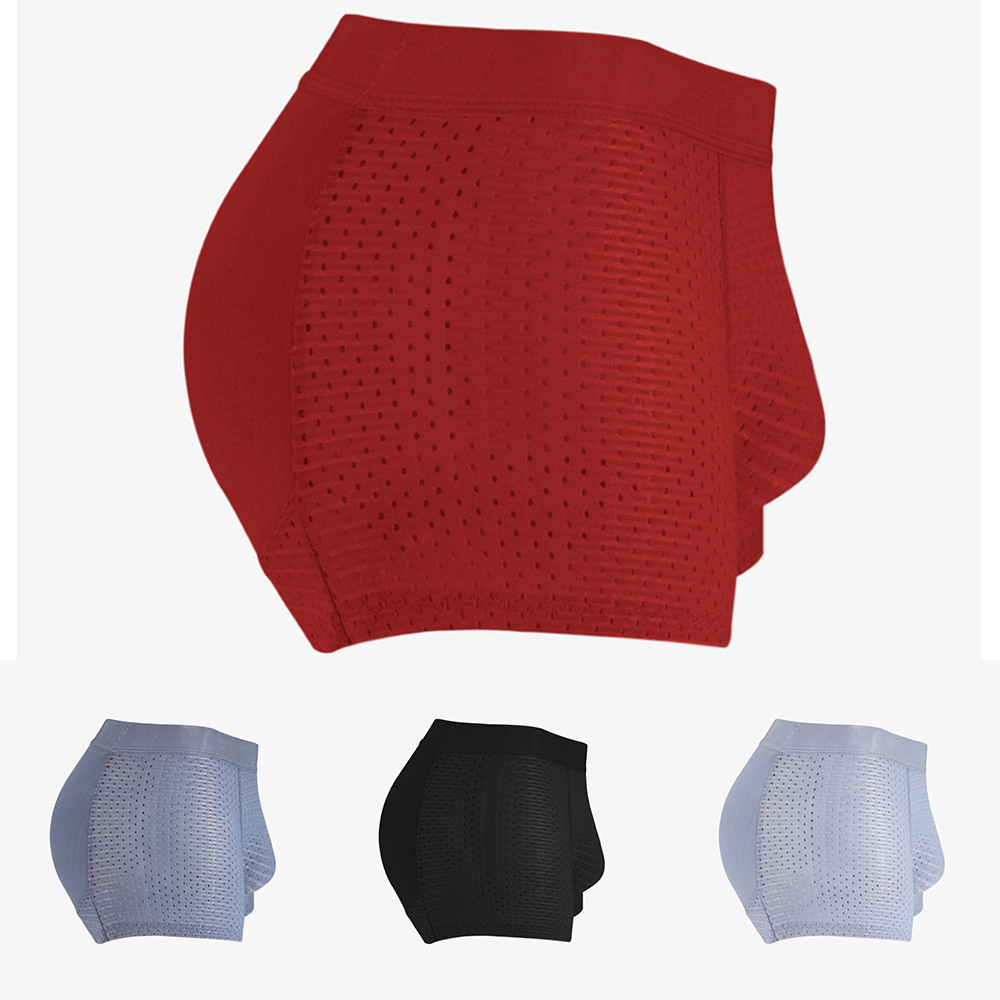 Cueca Boxer Modeladora Masculi - Pouch Boxer Pouch avaliação e preço