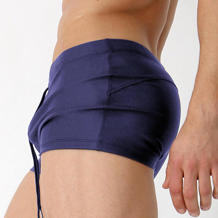 Sexy maiô praia troncos de sec - Trunk Breathable Men avaliação e preço