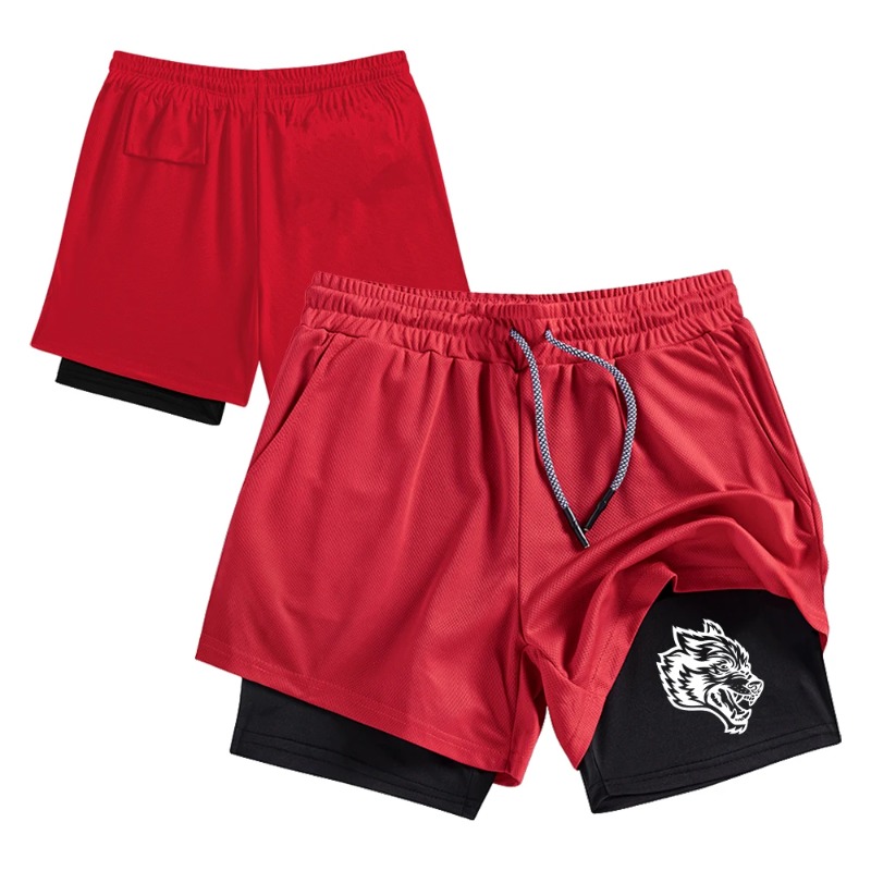 Shorts Masculinos de Streetwea - Compression Shorts Athletes avaliação e preço