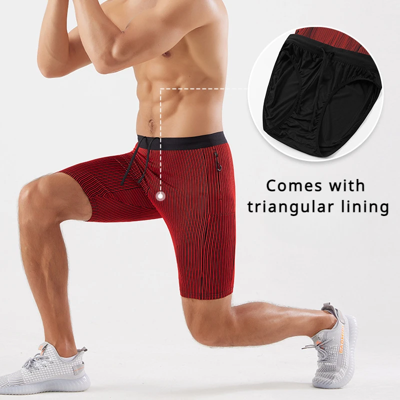 2 em 1 verão maratona shorts d - Compression Long Pant avaliação e preço