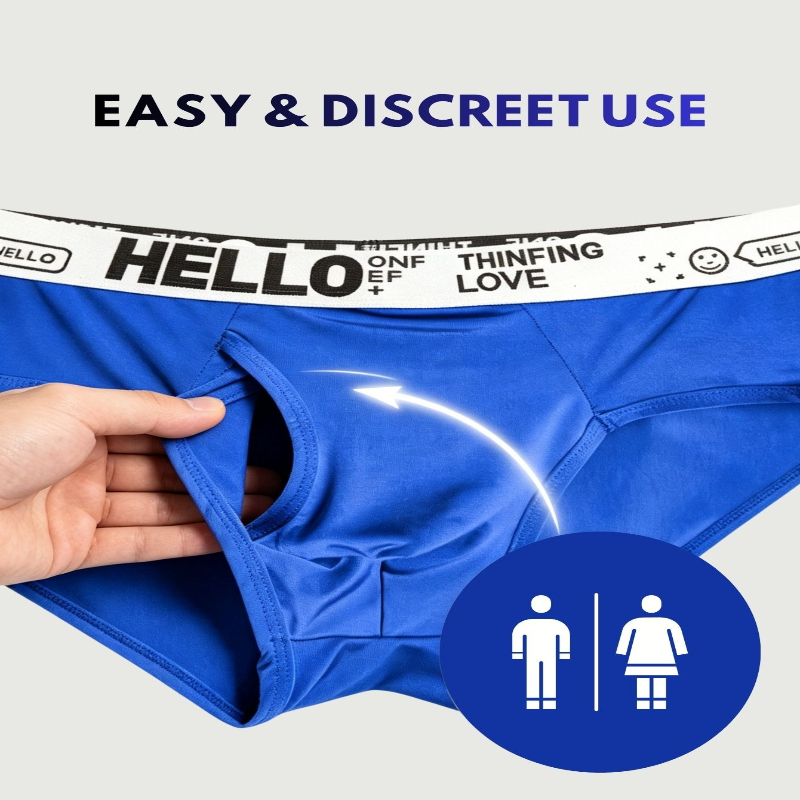 Cuecas Masculinas de Cintura B - Trunk Breathable Men avaliação e preço