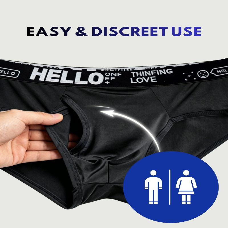 Cuecas Masculinas de Cintura B - Trunk Breathable Men avaliação e preço