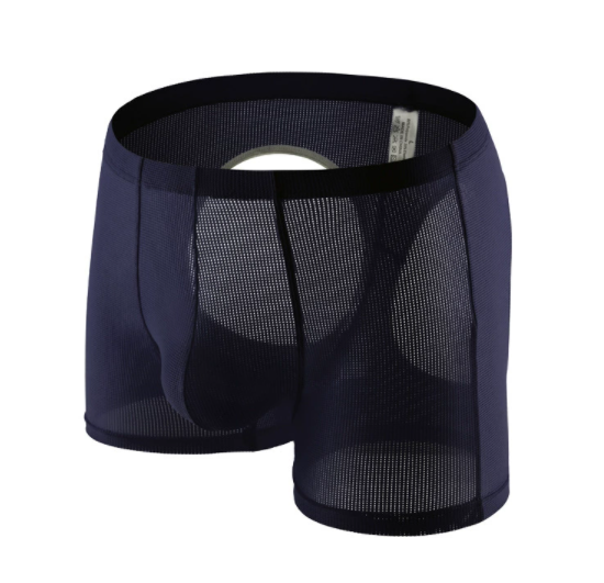Cueca boxer masculina com bund - Mesh Sport Boxer avaliação e preço