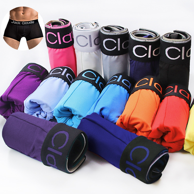 1-4 pçs/lote Masculino Cueca B - Multi Pack Underwear avaliação e preço