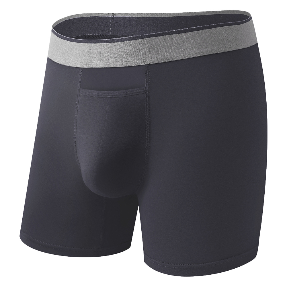 1 peça de Shorts Masculinos de - Long Leg Trunk Men avaliação e preço