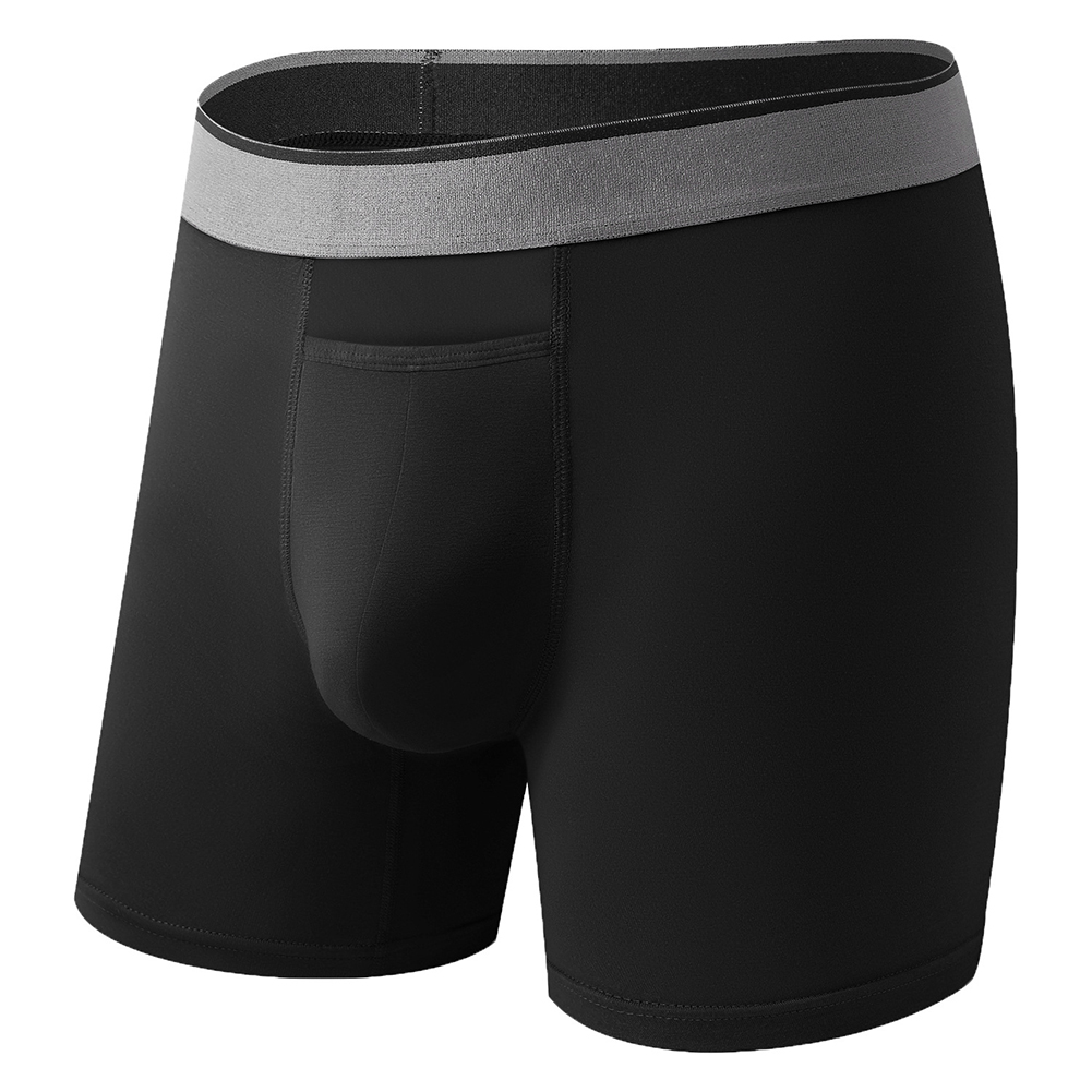 1 peça de Shorts Masculinos de - Long Leg Trunk Men avaliação e preço