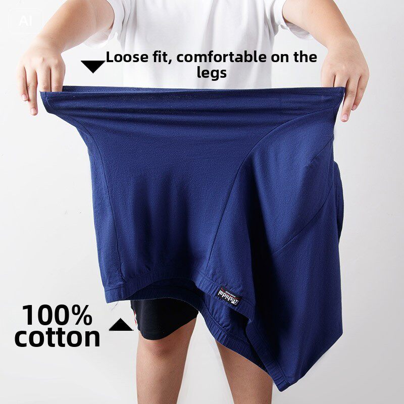 Cuecas Boxer Masculinas Plus S - Long Leg Trunk Men avaliação e preço