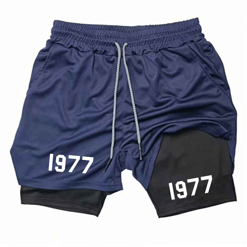 Shorts de Treino 2 em 1 para H - Compression Shorts Athletes avaliação e preço