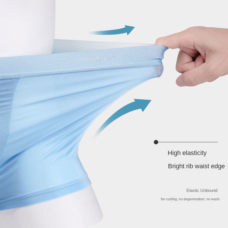 4 pçs boxer shorts roupa inter - Multi Pack Underwear avaliação e preço
