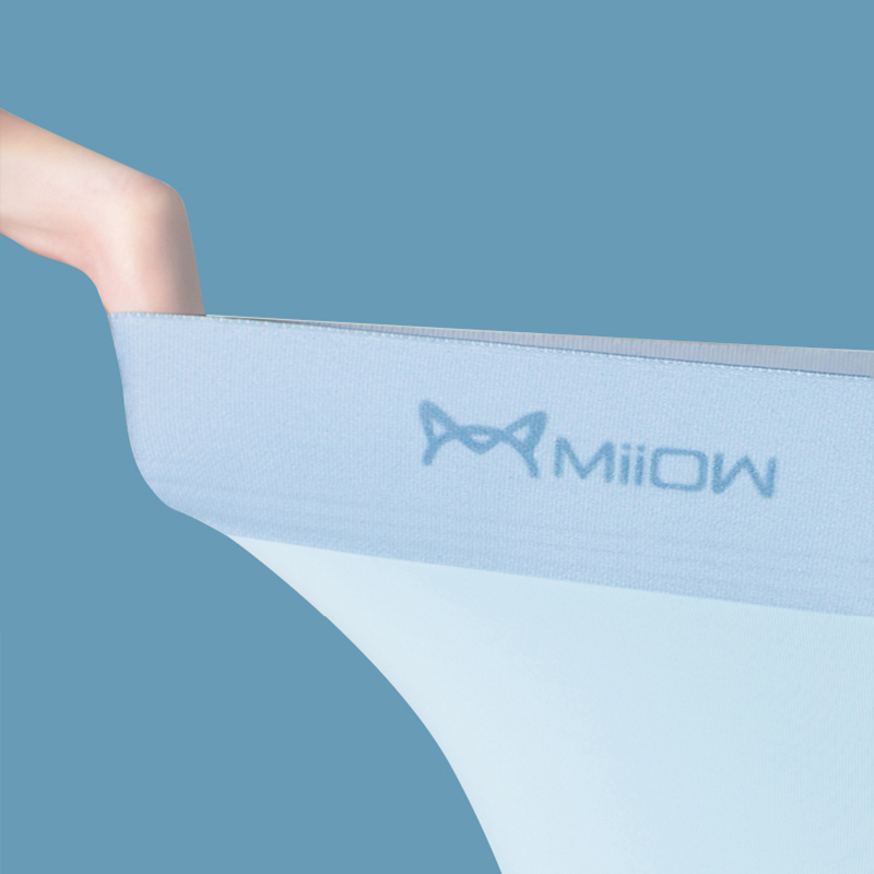 Miiow 4 pçs de seda gelo boxer - Boxer Shorts Modal avaliação e preço