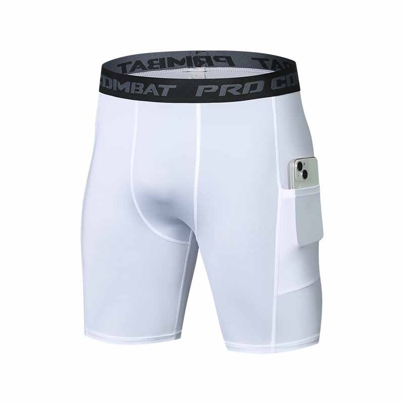 Shorts de Academia Masculinos  - Compression Shorts Athletes avaliação e preço