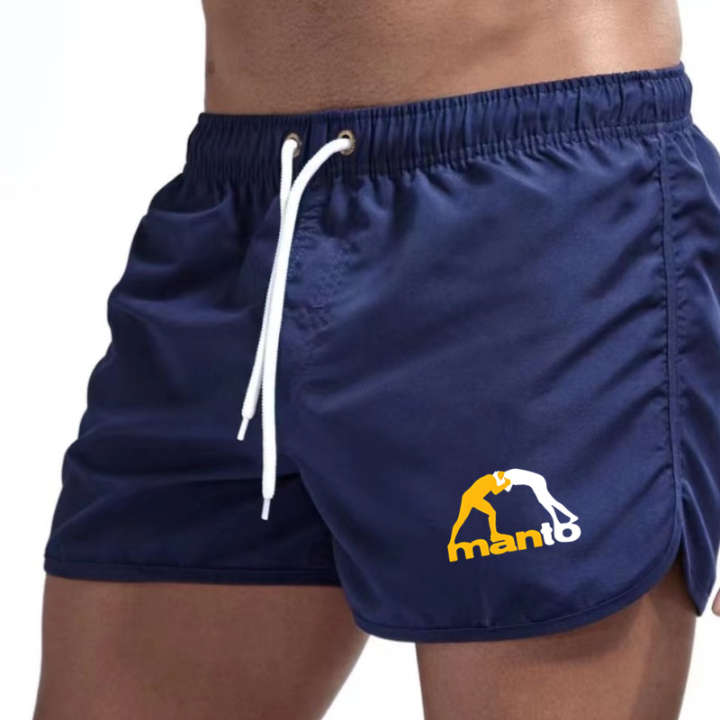 Shorts de Natação Masculinos d - Trunk Breathable Men avaliação e preço
