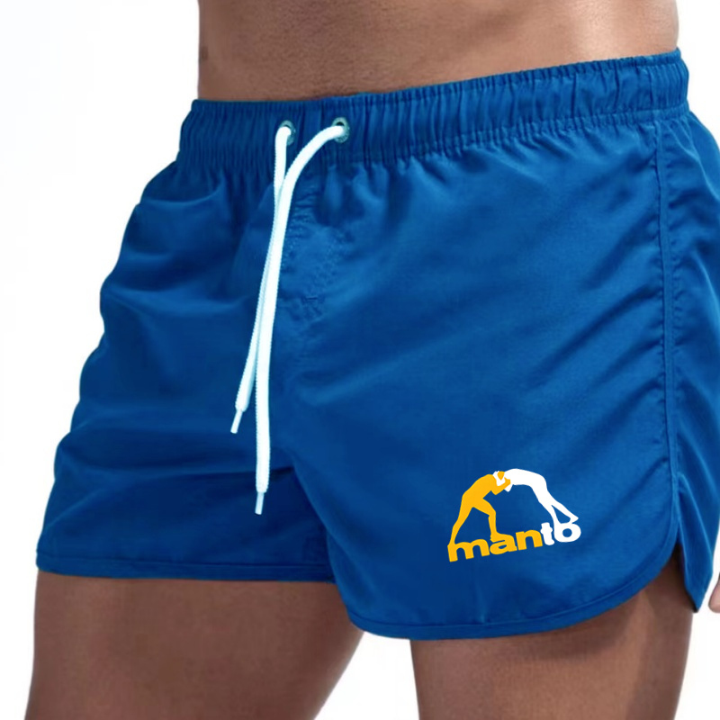 Shorts de Natação Masculinos d - Trunk Breathable Men avaliação e preço
