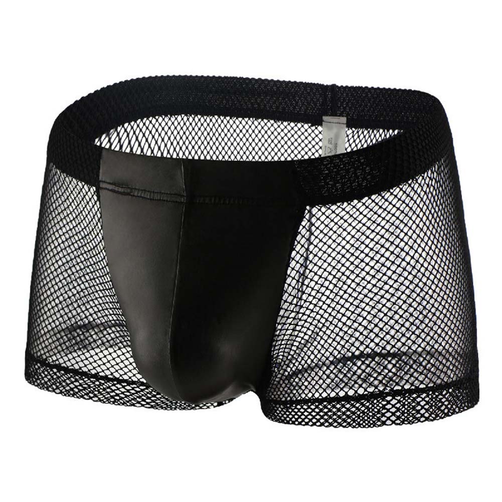 Cuecas Boxer Masculinas de Mal - Pouch Boxer Pouch avaliação e preço