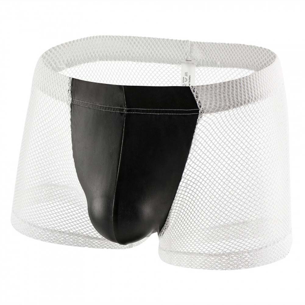 Cuecas Boxer Masculinas de Mal - Pouch Boxer Pouch avaliação e preço