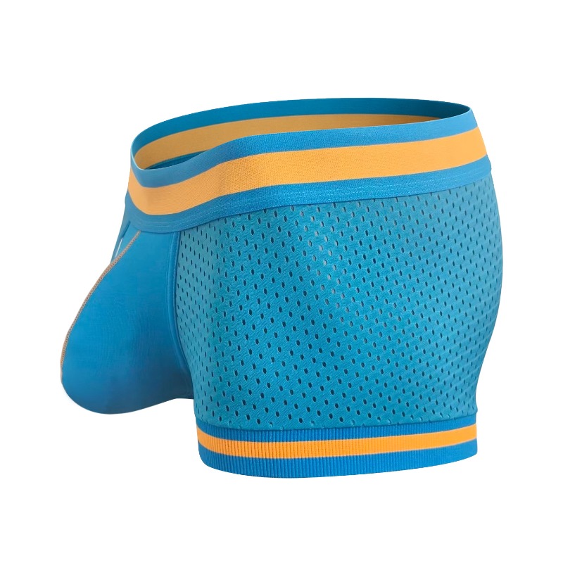 Cuecas Boxer Masculinas em Mal - Mesh Sport Boxer avaliação e preço
