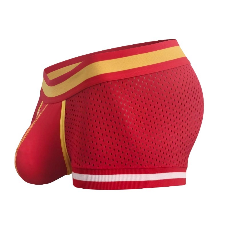 Cuecas Boxer Masculinas em Mal - Mesh Sport Boxer avaliação e preço