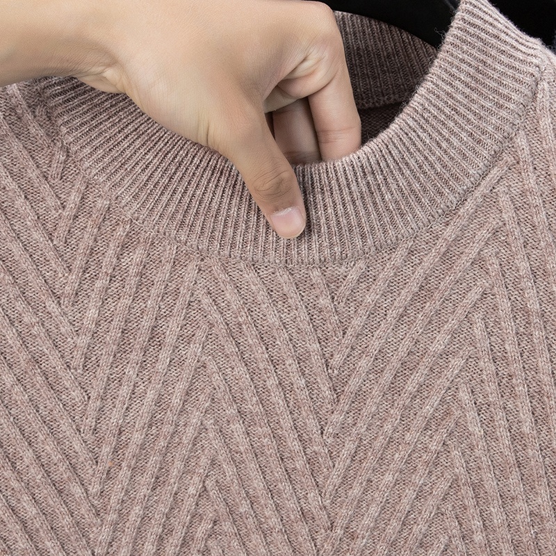 Suéter Masculino de Lã Cashmer - Thermal Long John avaliação e preço