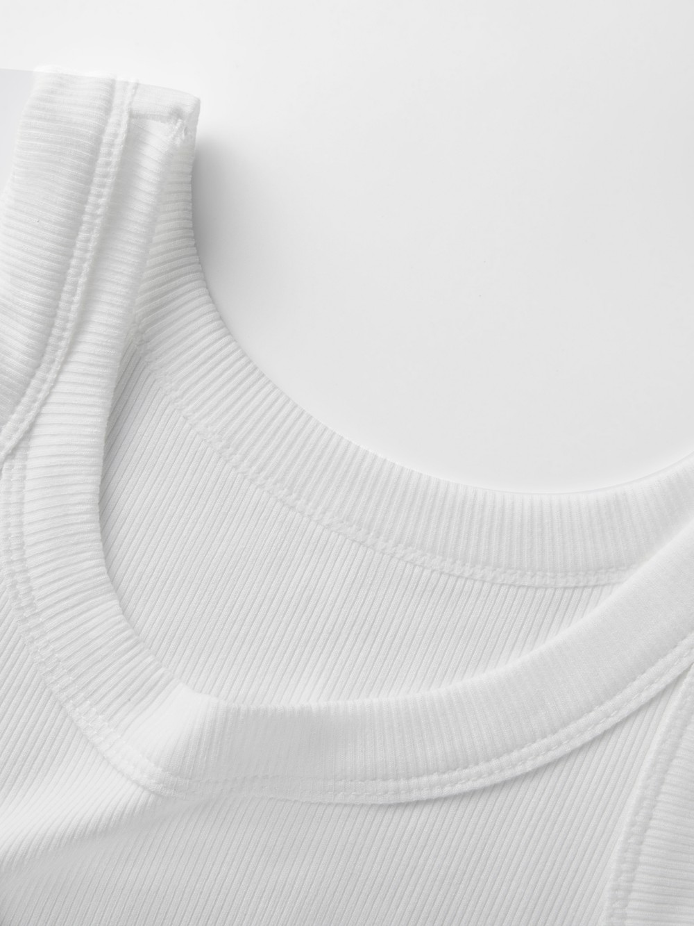 Regata Feminina Casual de Verã - T Shirt Tight Fit avaliação e preço