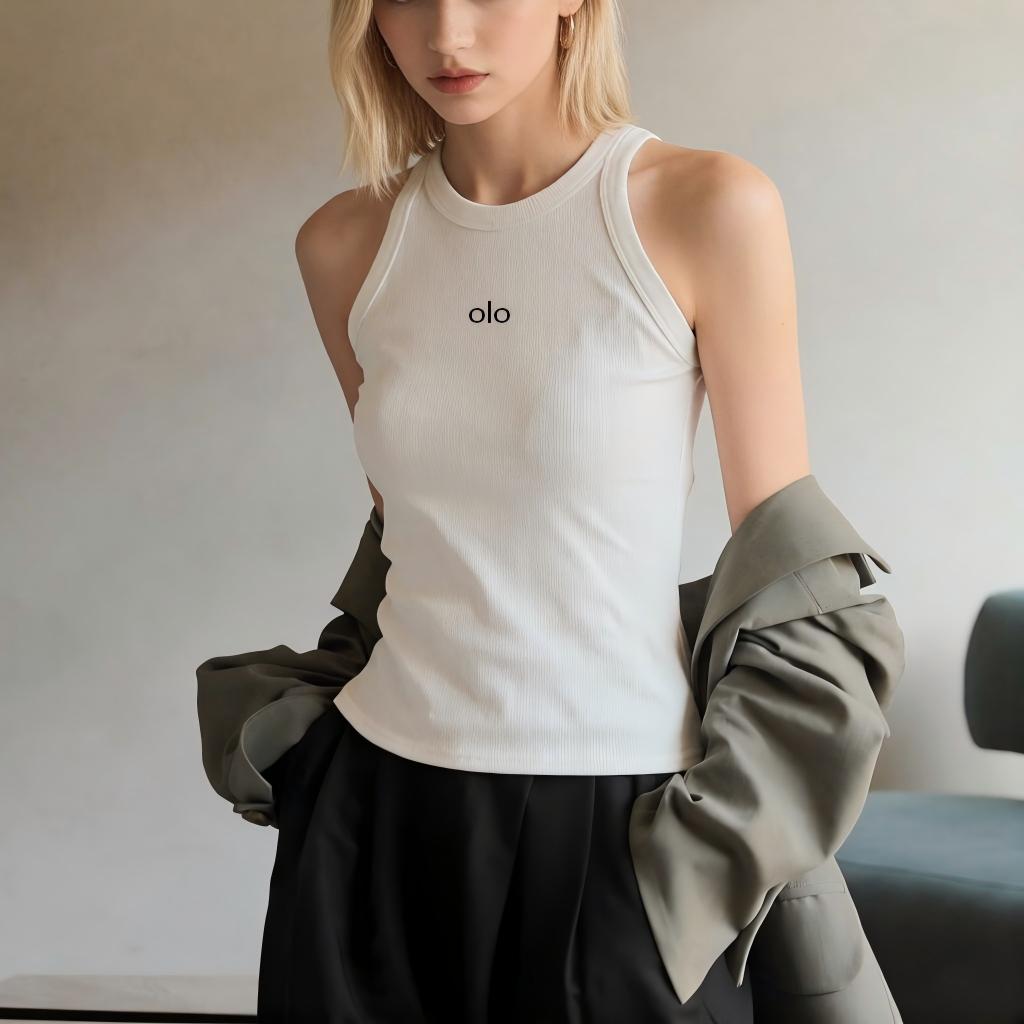 Novo top de ioga 2026 sem mang - Suspender Tank Top avaliação e preço