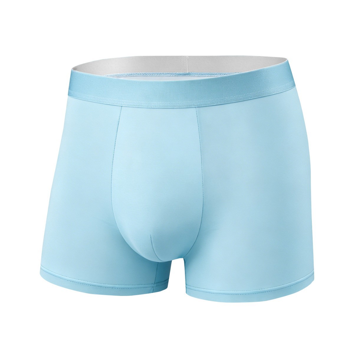 Cuecas Boxer Masculinas de Sed - Pouch Boxer Pouch avaliação e preço