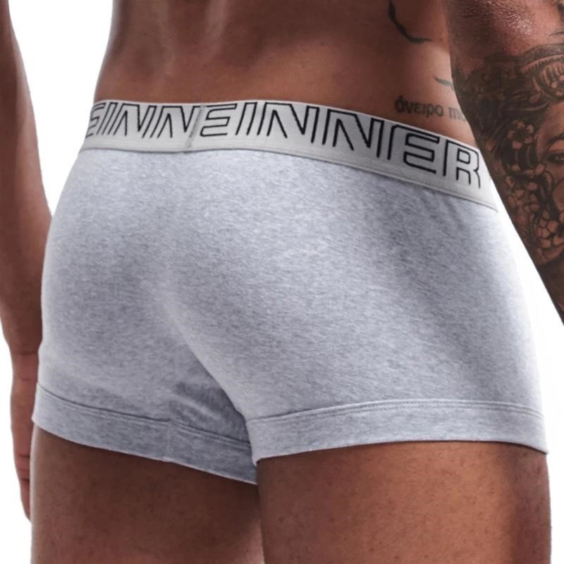 Seeinner masculino boxer short - Boxer Shorts Modal avaliação e preço