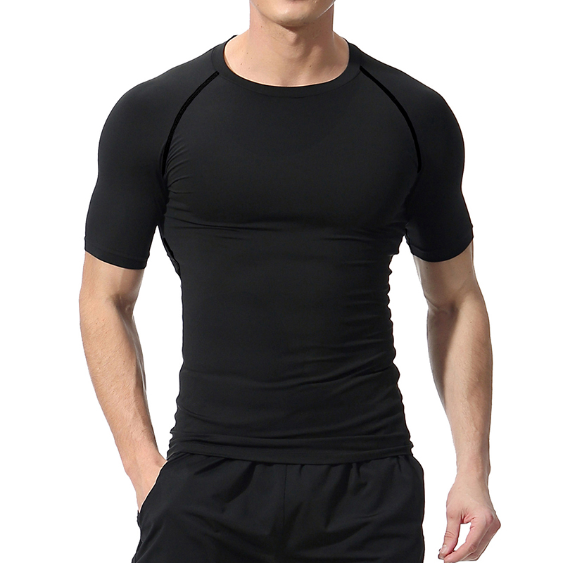 Camisa de compressão de impres - Base Layer Top avaliação e preço
