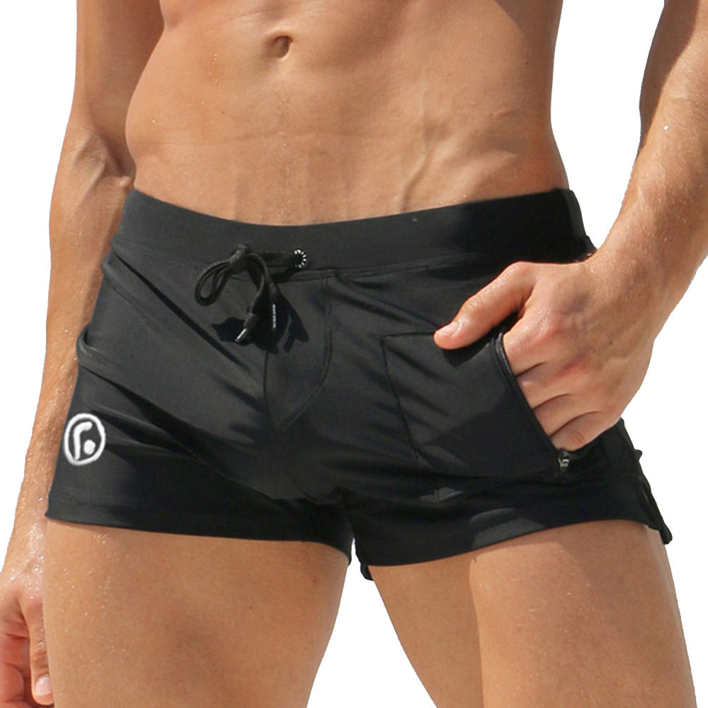 Verão dos homens maiô praia tr - Trunk Breathable Men avaliação e preço