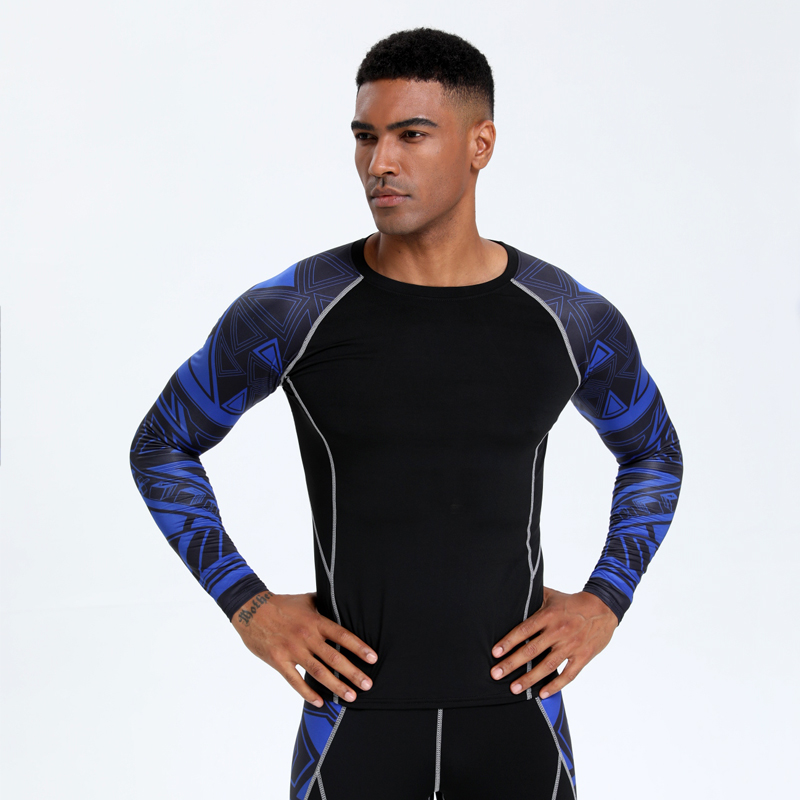 Fato de fitness esportivo PRO  - Compression Long Pant avaliação e preço