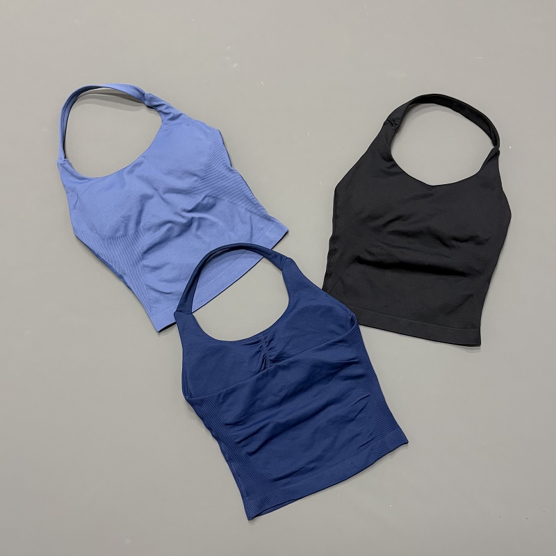 Top Esportivo Feminino com Alç - Suspender Tank Top avaliação e preço