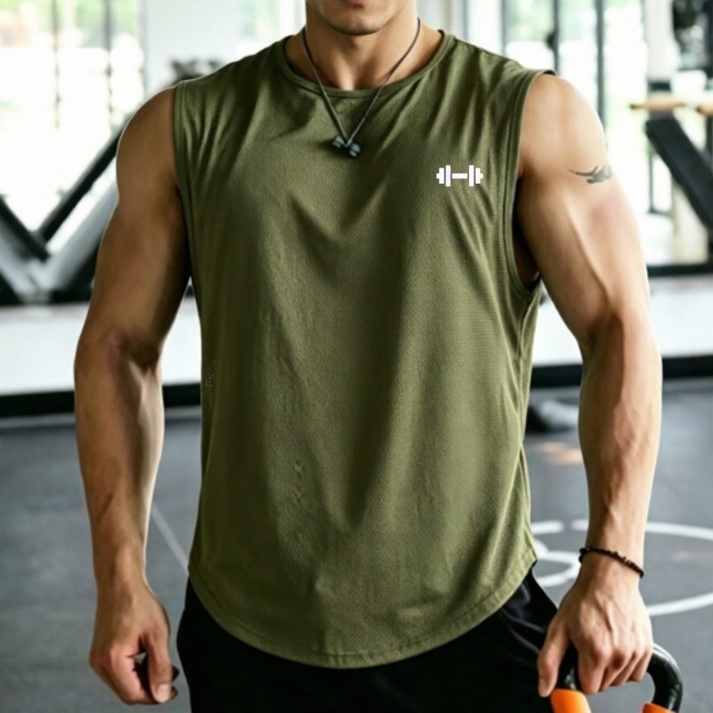 Camiseta Regata Masculina 2026 - Undershirt Crew Neck avaliação e preço